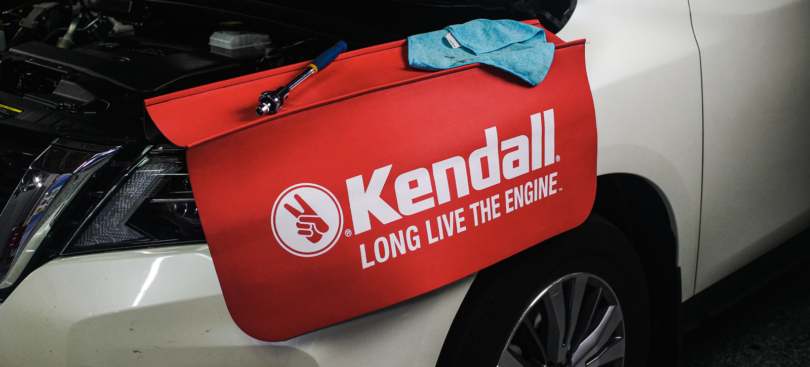 Custom Imprinted Fender Covers