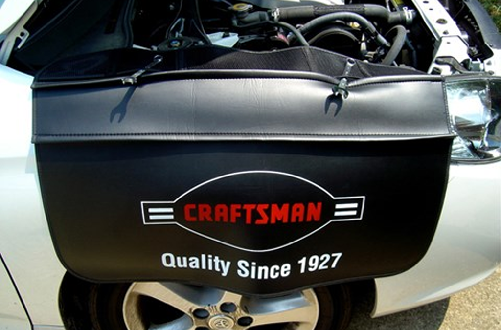 Pocketed Fender Cover