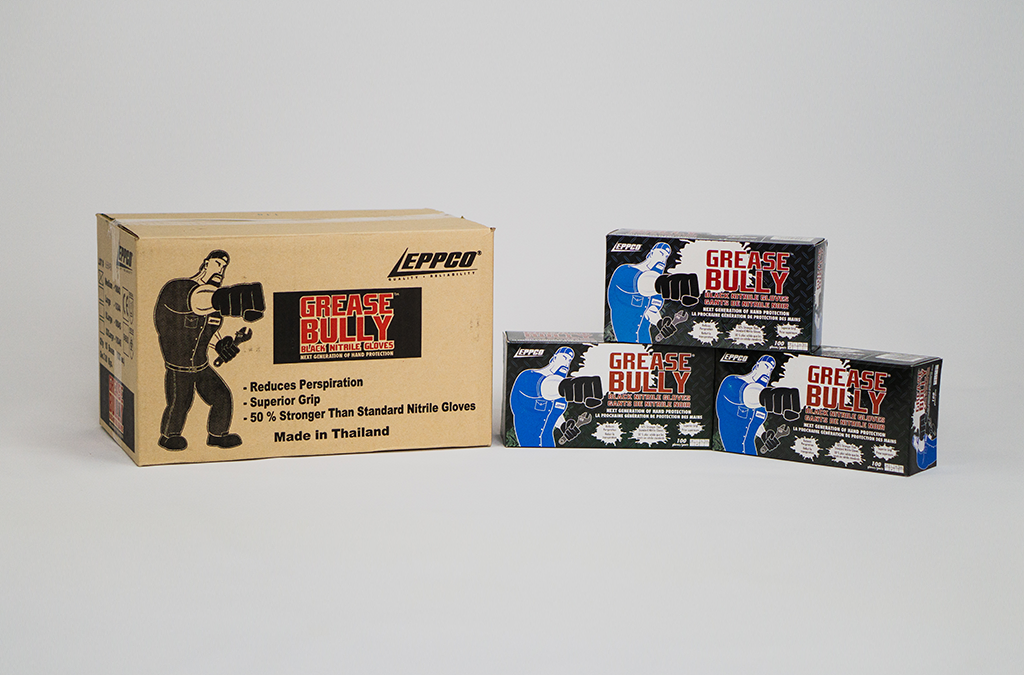 grease bully handschuhe Grease Bully Nitrile Gloves