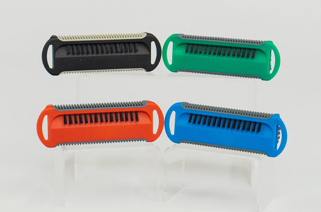 TPE Grip Hand & Nail Brush