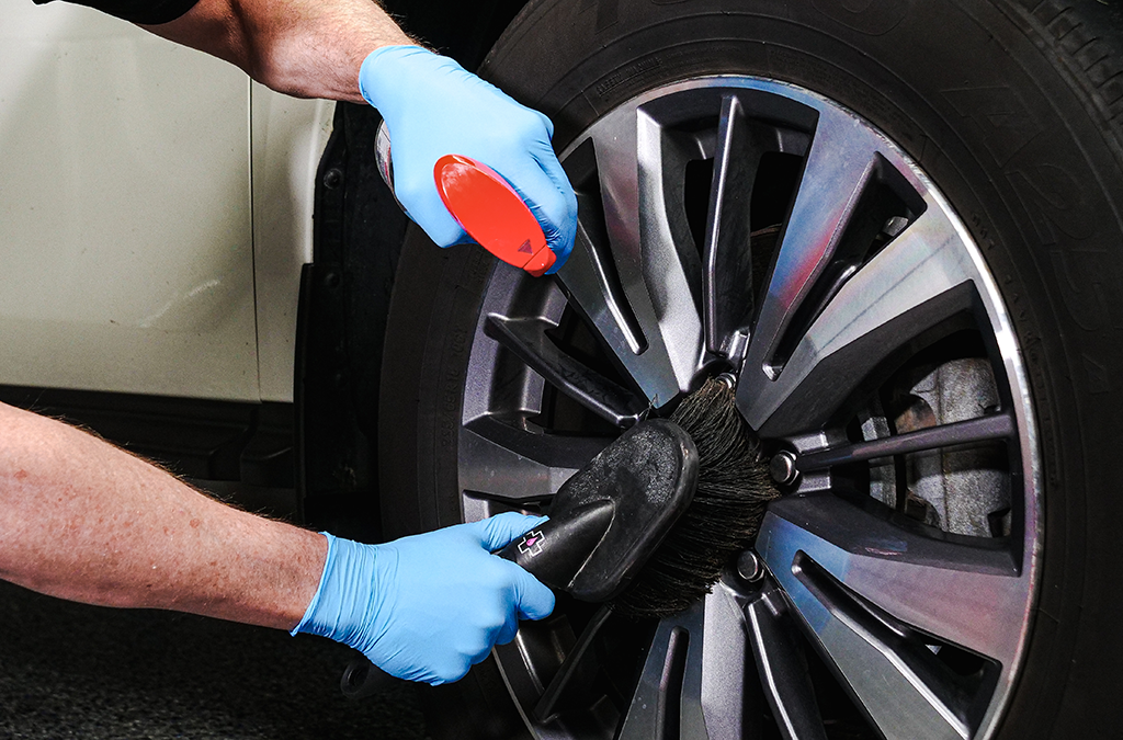 Safe Tech Nitrile Gloves