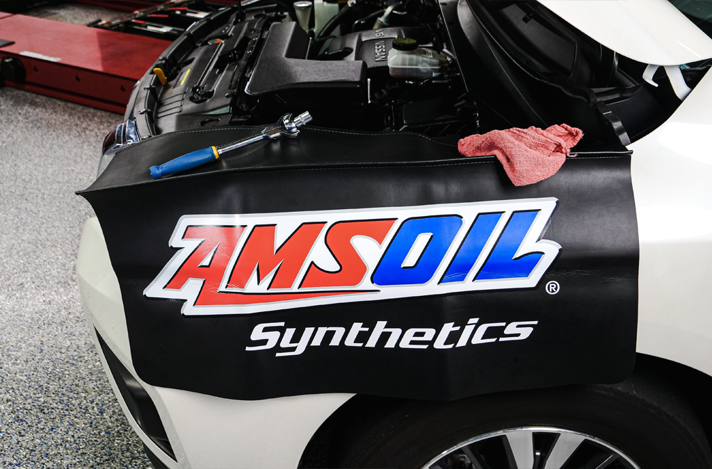 Pocketed Fender Cover