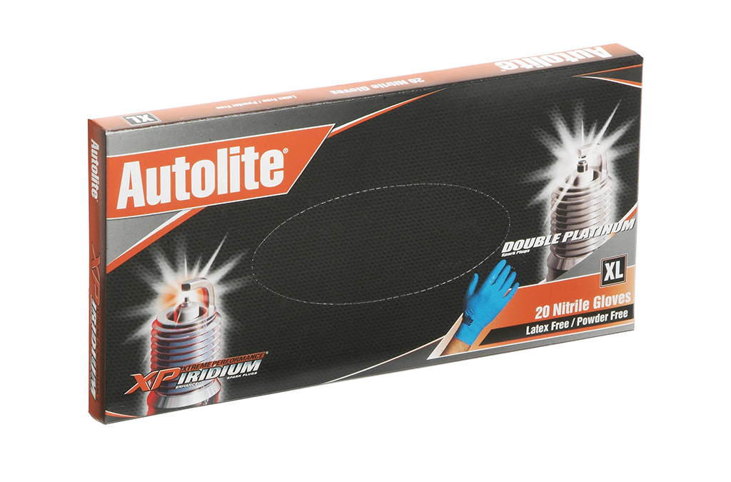 Auto Lite Gloves