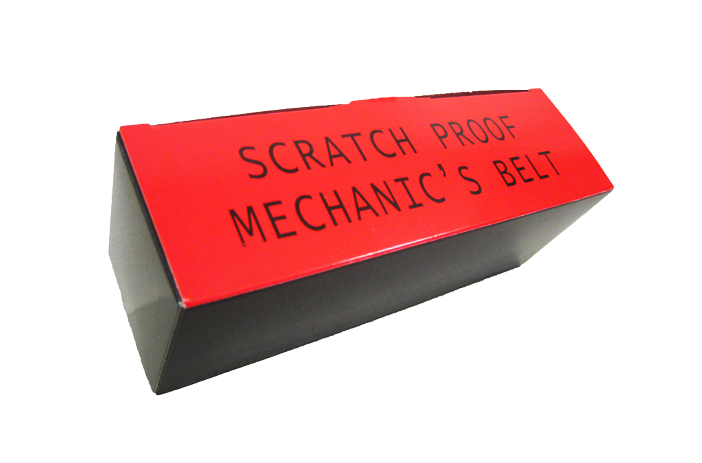 Scratch Free Mechanics Belt