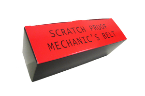 Scratch Free Mechanics Belt