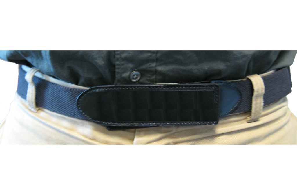 Scratch proof mechanics belt